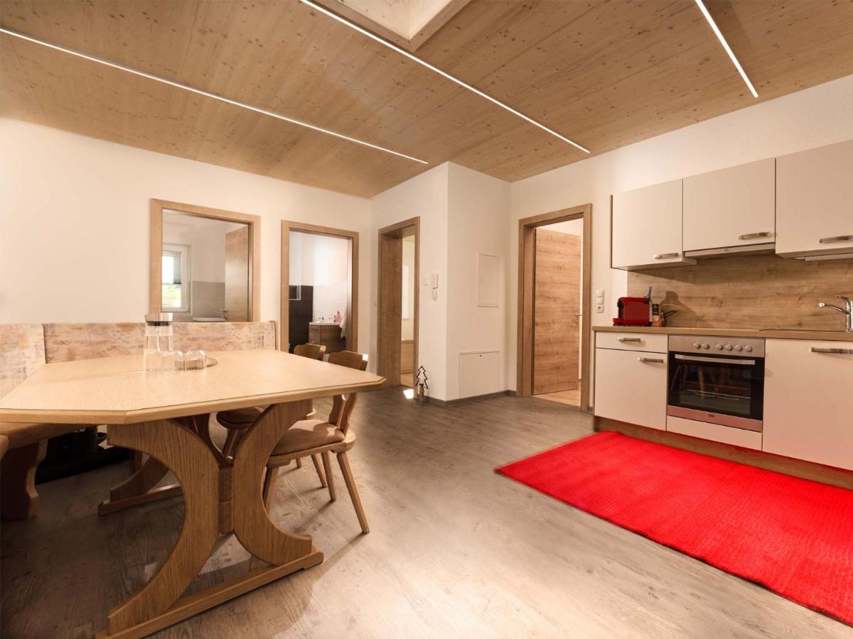 Myhome Apartments Umhausen Esterno foto
