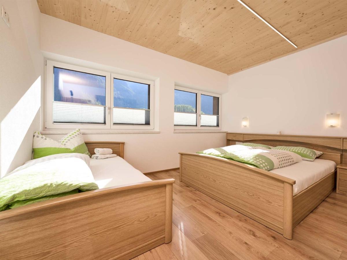 Myhome Apartments Umhausen Esterno foto