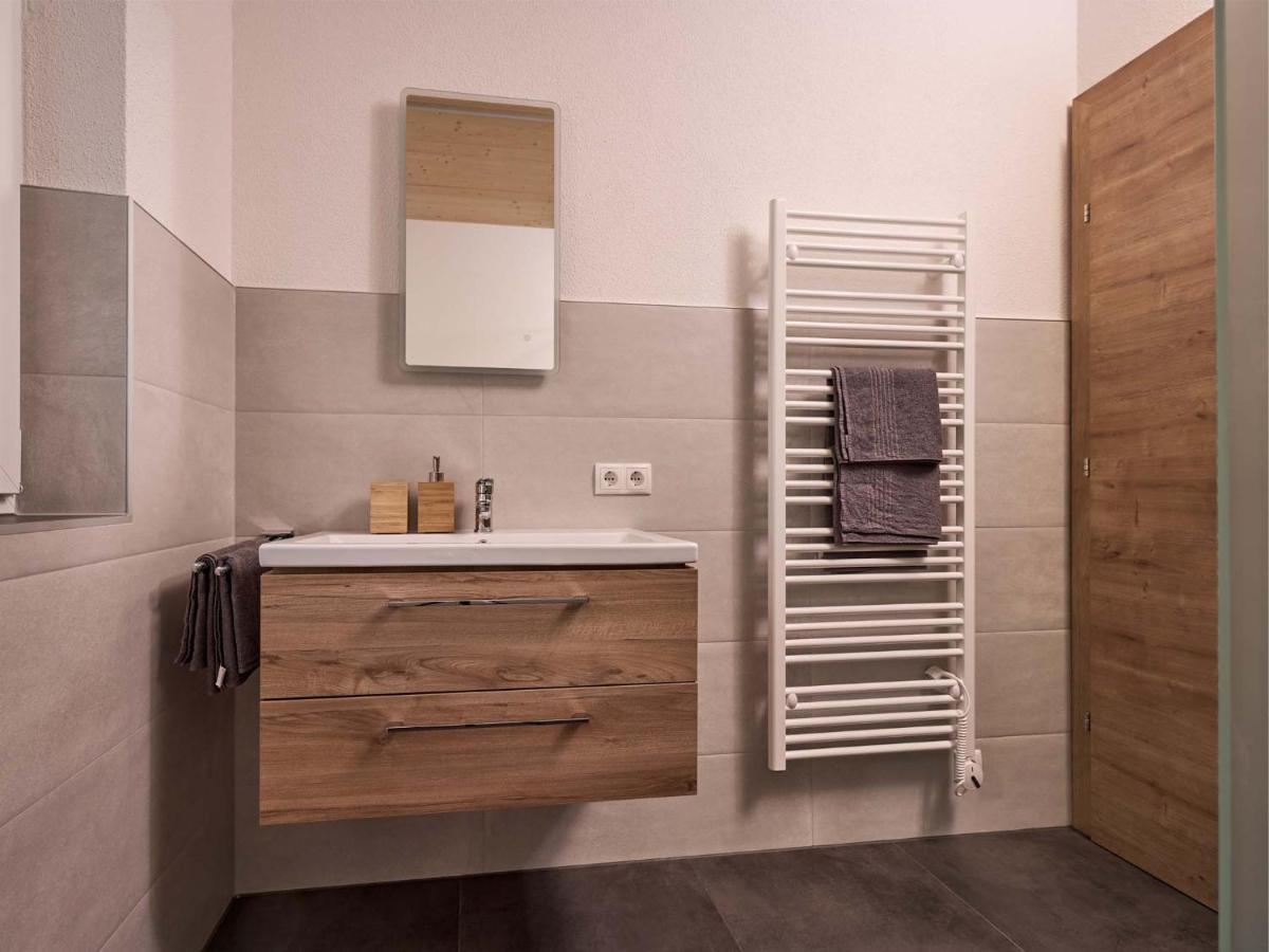Myhome Apartments Umhausen Esterno foto