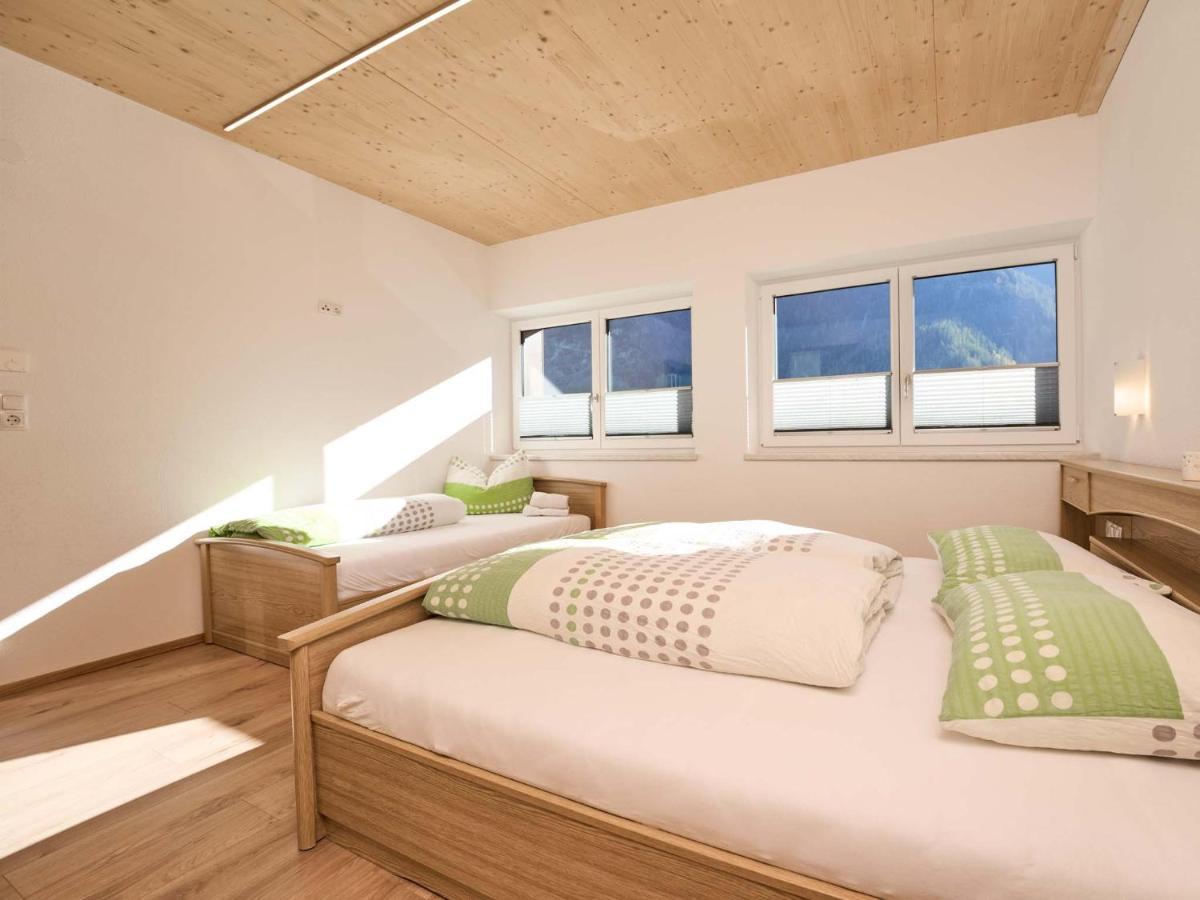 Myhome Apartments Umhausen Esterno foto