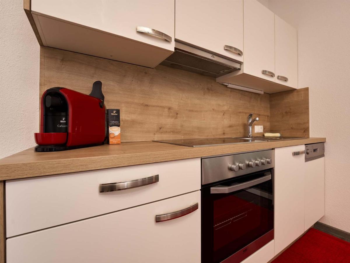 Myhome Apartments Umhausen Esterno foto