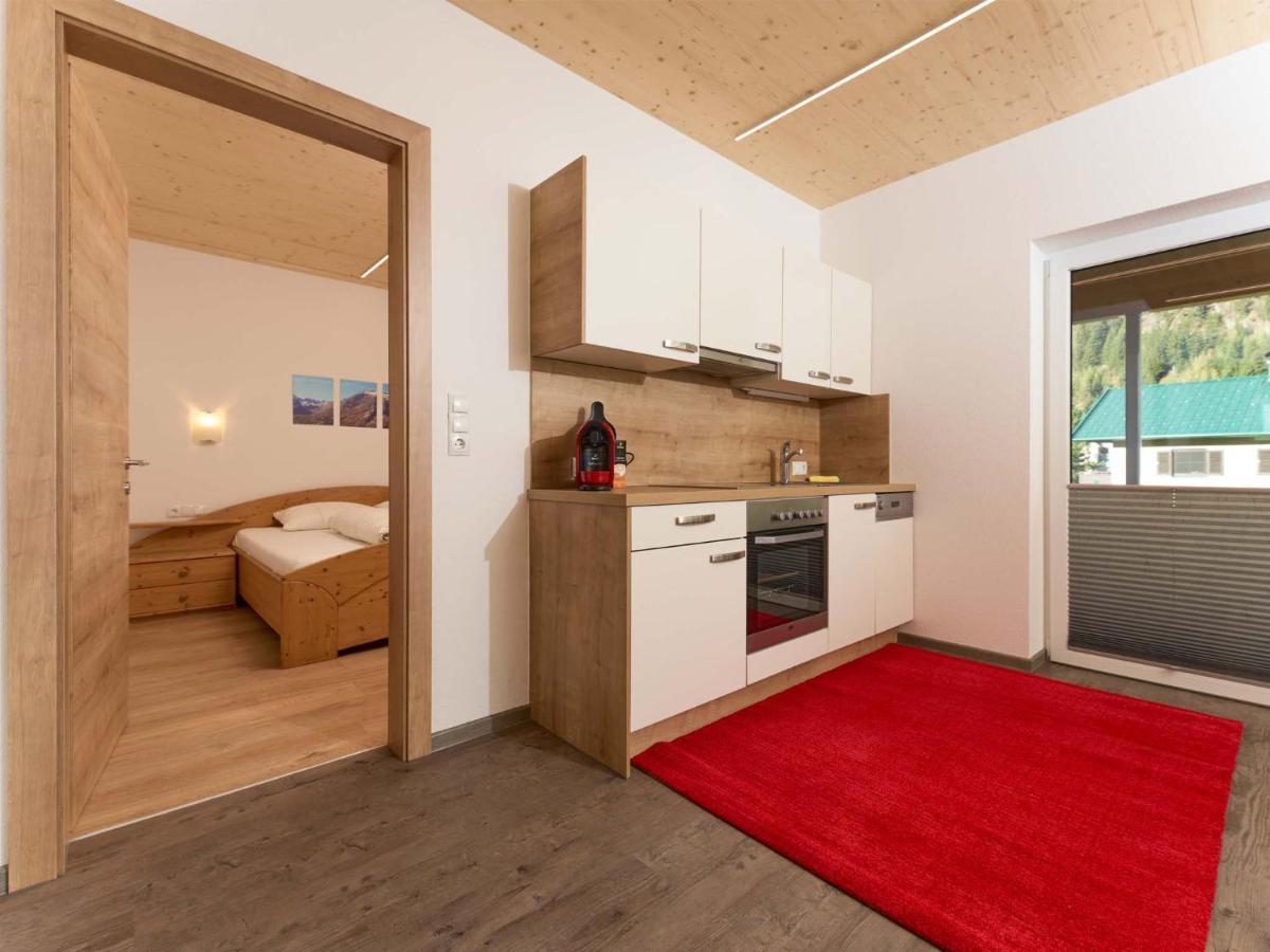 Myhome Apartments Umhausen Esterno foto