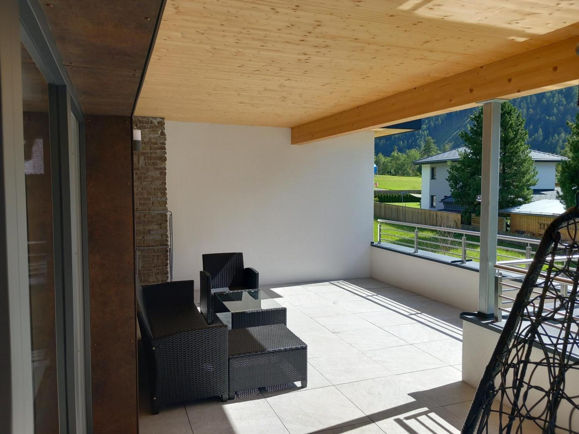 Myhome Apartments Umhausen Esterno foto